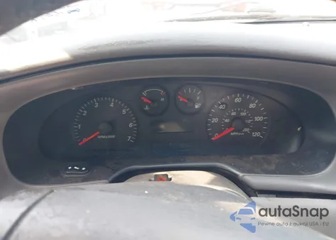 2004 Mercury Sable Ls Premium z USA, uszkodzony, nr VIN 1MEFM55S04A622750